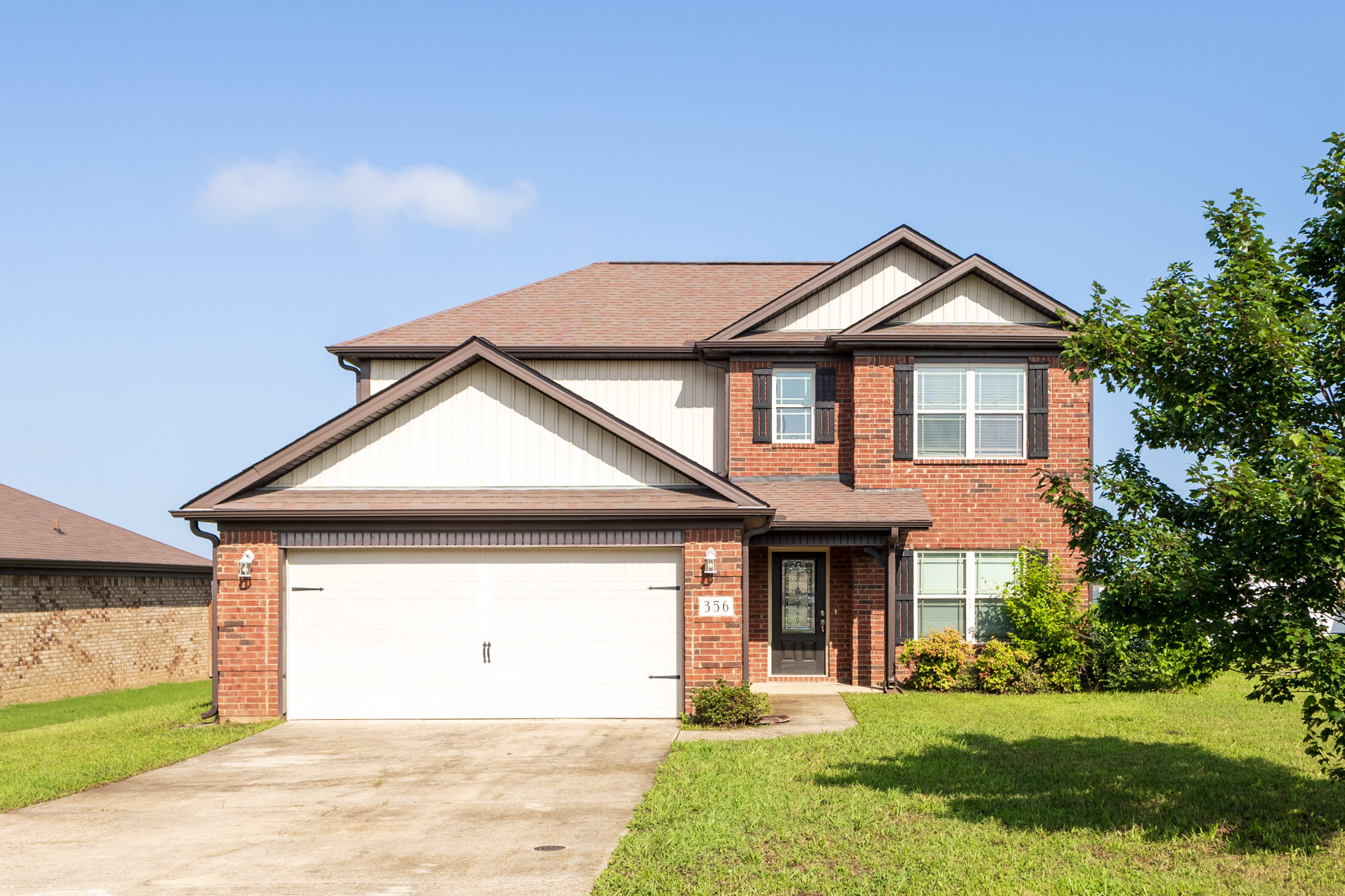 356 Smith Vasser Road